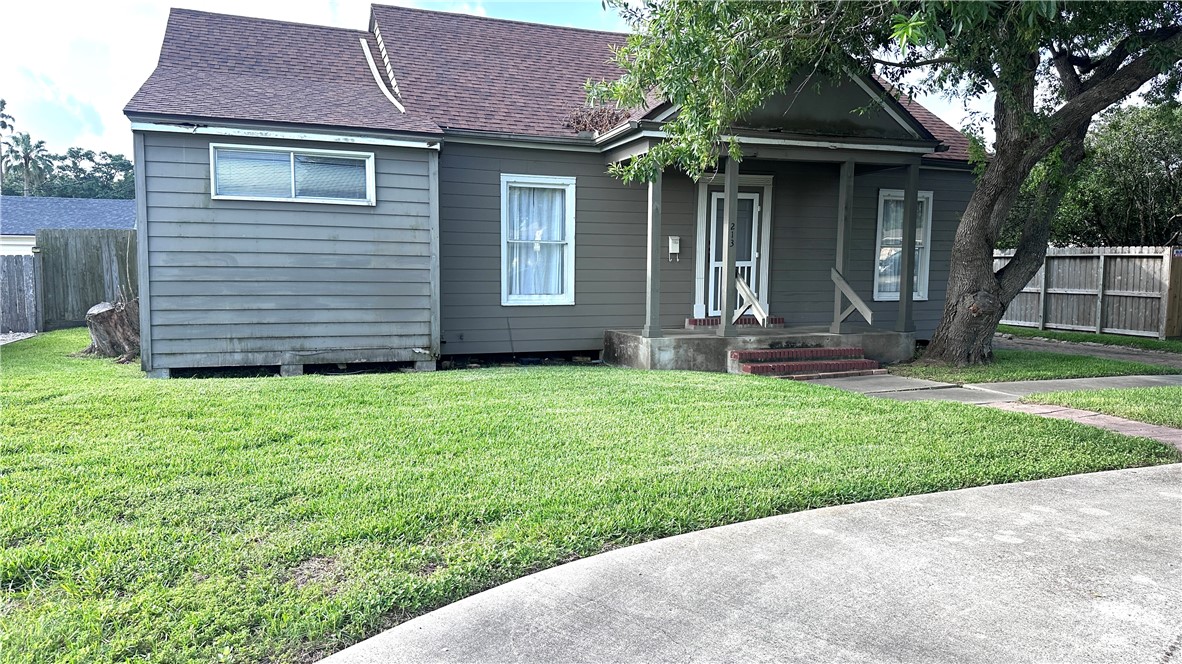 213 Doddridge Street Corpus Christi TX 78411