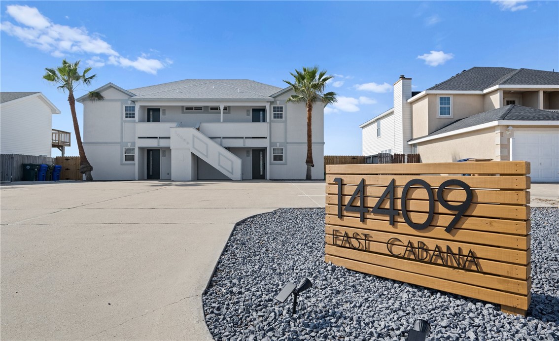 14409 E Cabana Street 3 Corpus Christi TX 78418