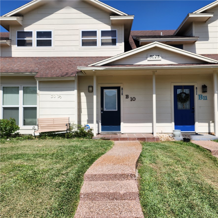 3025 Quail Springs B10 Corpus Christi TX 78414
