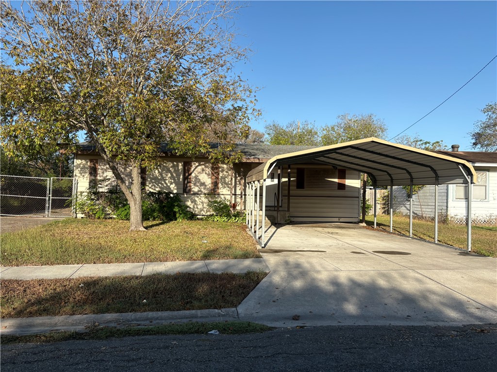 1017 Ronald Drive Corpus Christi TX 78412