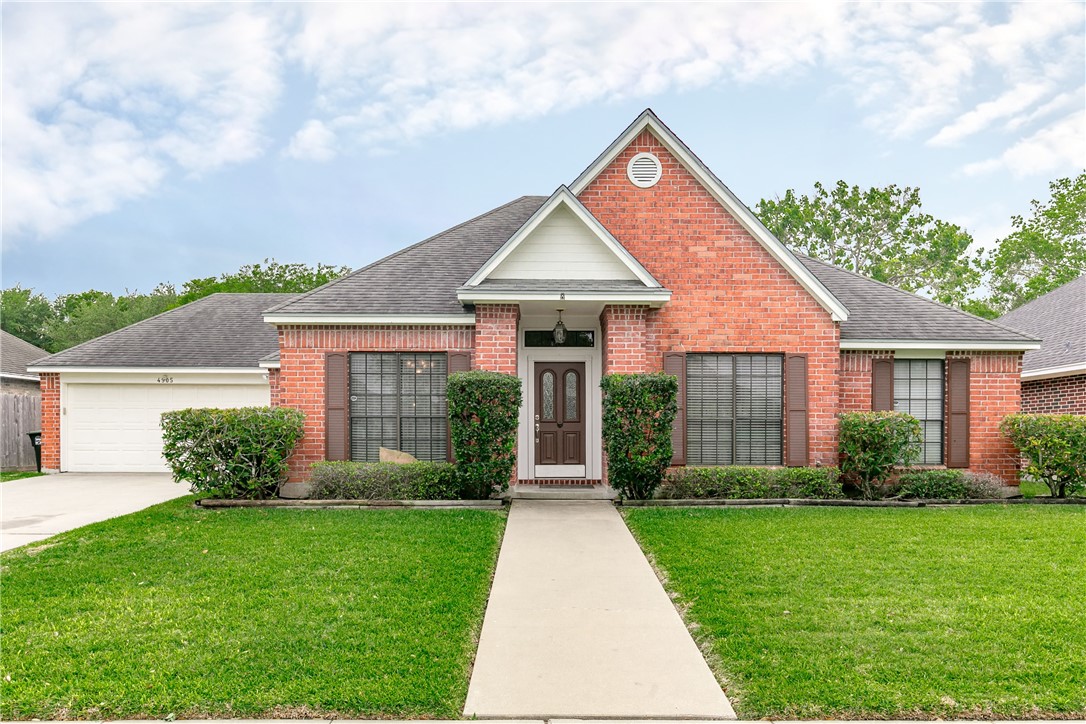 4905 Kerrville Drive Corpus Christi TX 78413