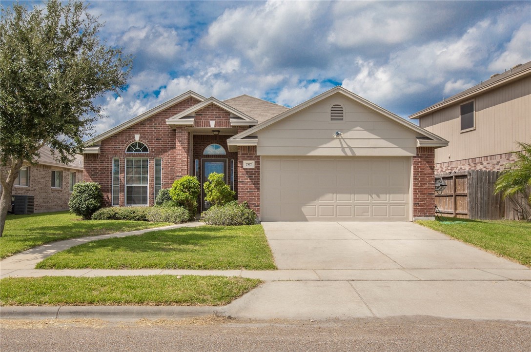 7517 Fort Griffen Drive Corpus Christi TX 78414
