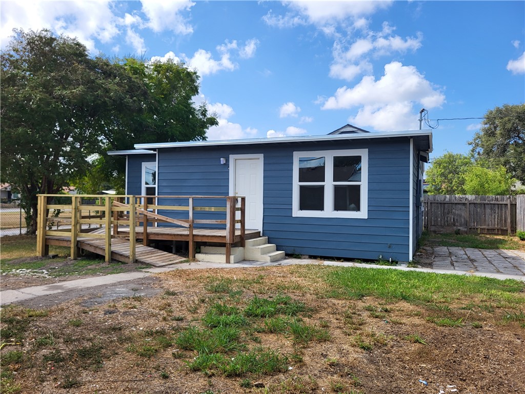 1650 Green Grove Drive Corpus Christi TX 78415