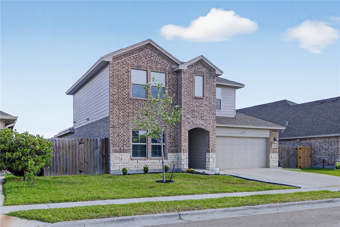 1346 Regents Park Corpus Christi TX 78415