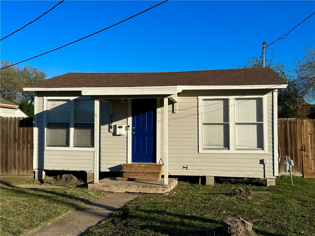 834 Van Cura Drive Corpus Christi TX 78408