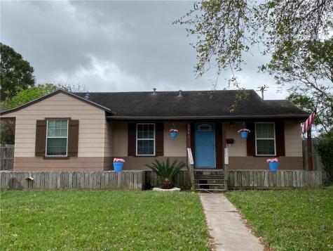 1246 Cambridge Drive Corpus Christi TX 78404