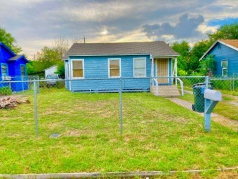 1261 Golla Drive Corpus Christi TX 78407