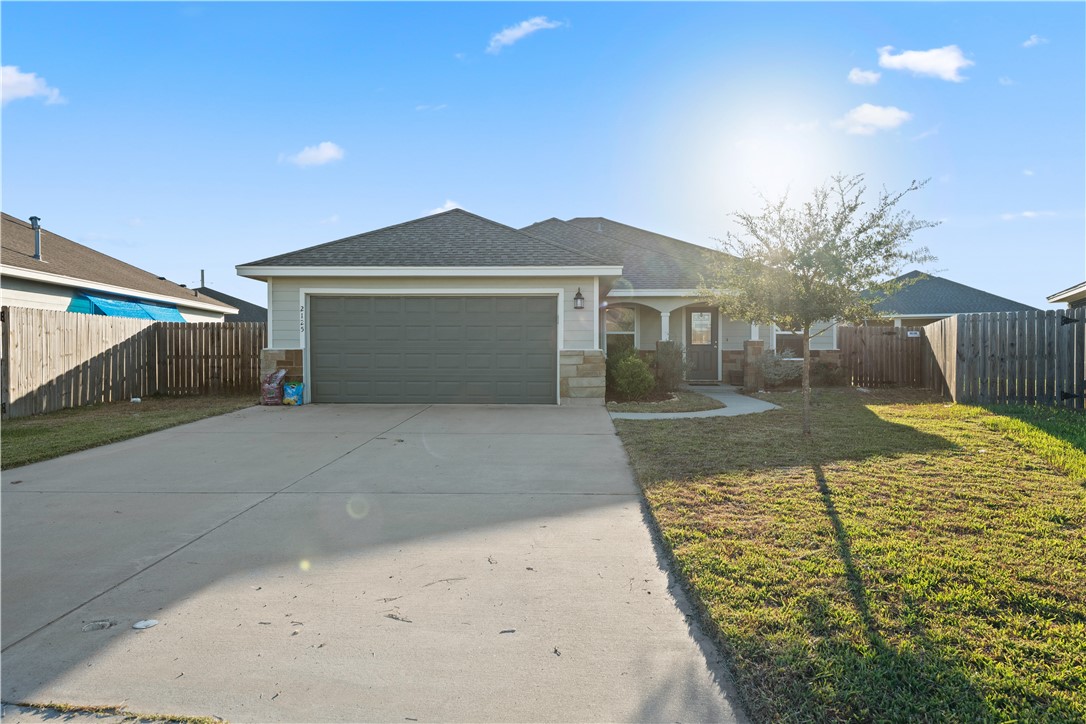 2125 Oak Valley Drive Corpus Christi TX 78418