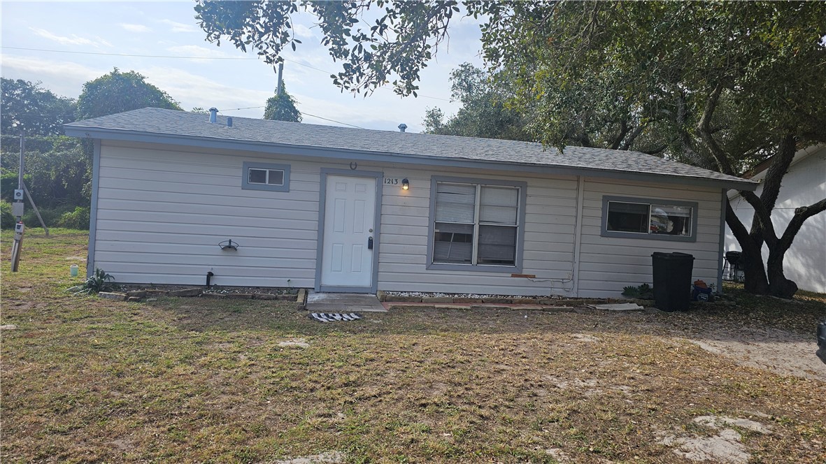 1213 W Terrace Boulevard Rockport TX 78382
