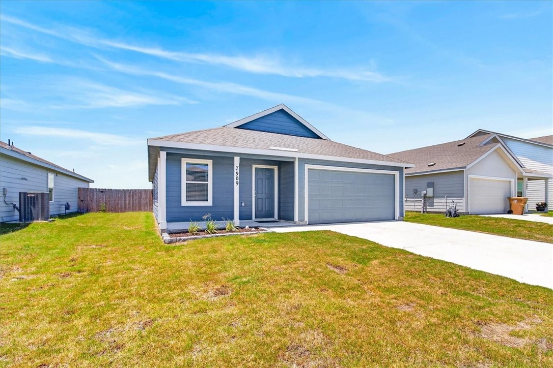 7909 Thor Drive Corpus Christi TX 78414