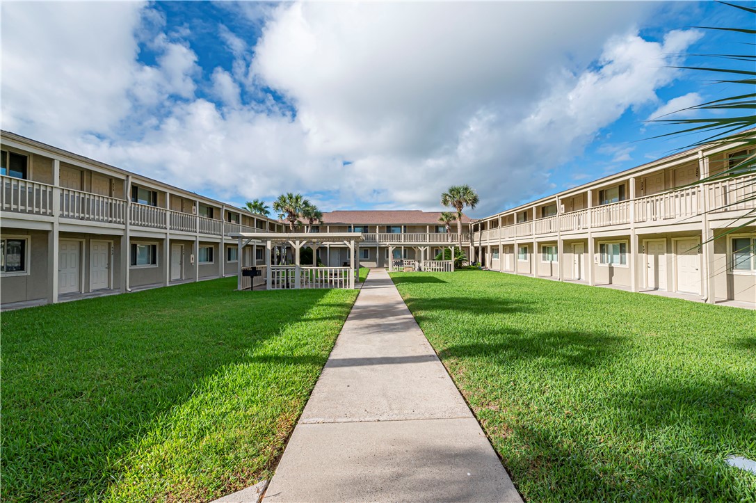 622 Beach Access Road 1a Port Aransas TX 78373