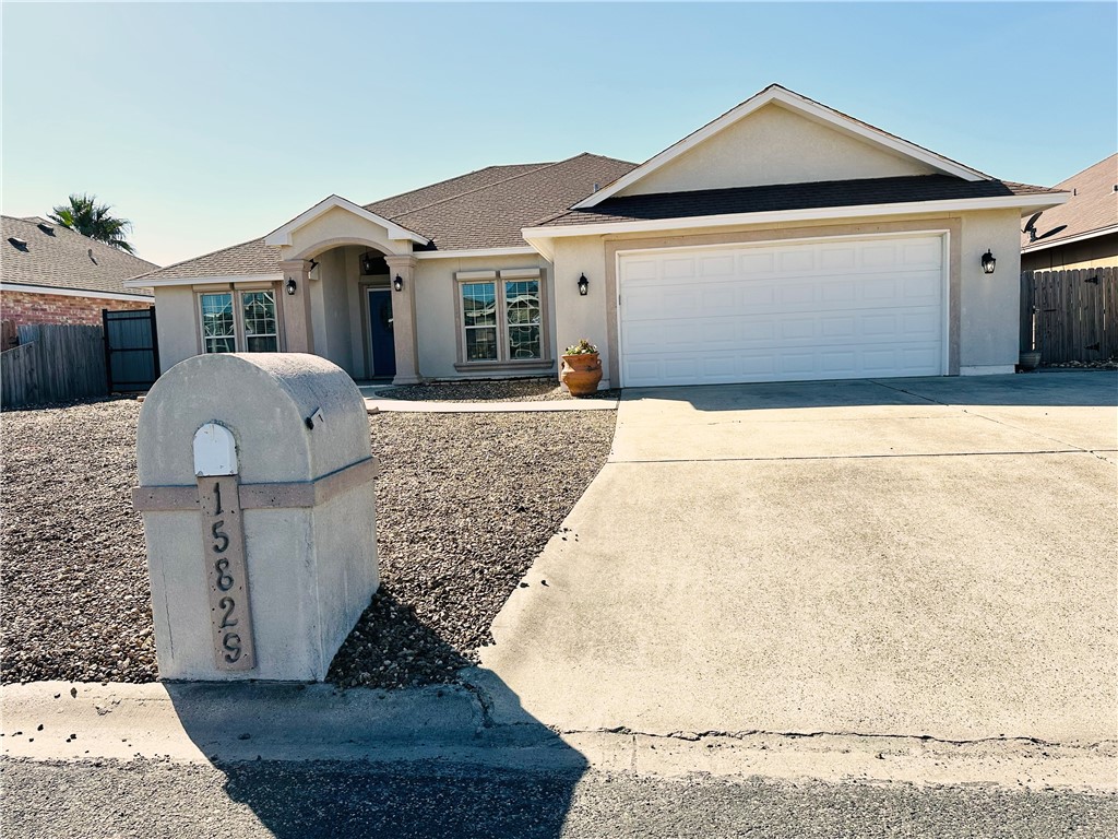15829 Cozumel Drive Corpus Christi TX 78418