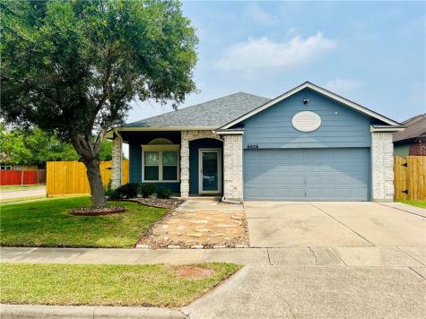 6626 Bauer Drive Corpus Christi TX 78414