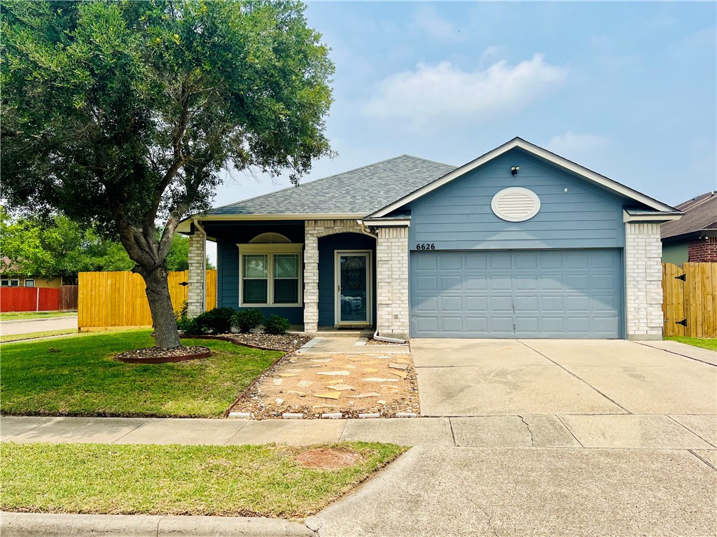 6626 Bauer Drive Corpus Christi TX 78414