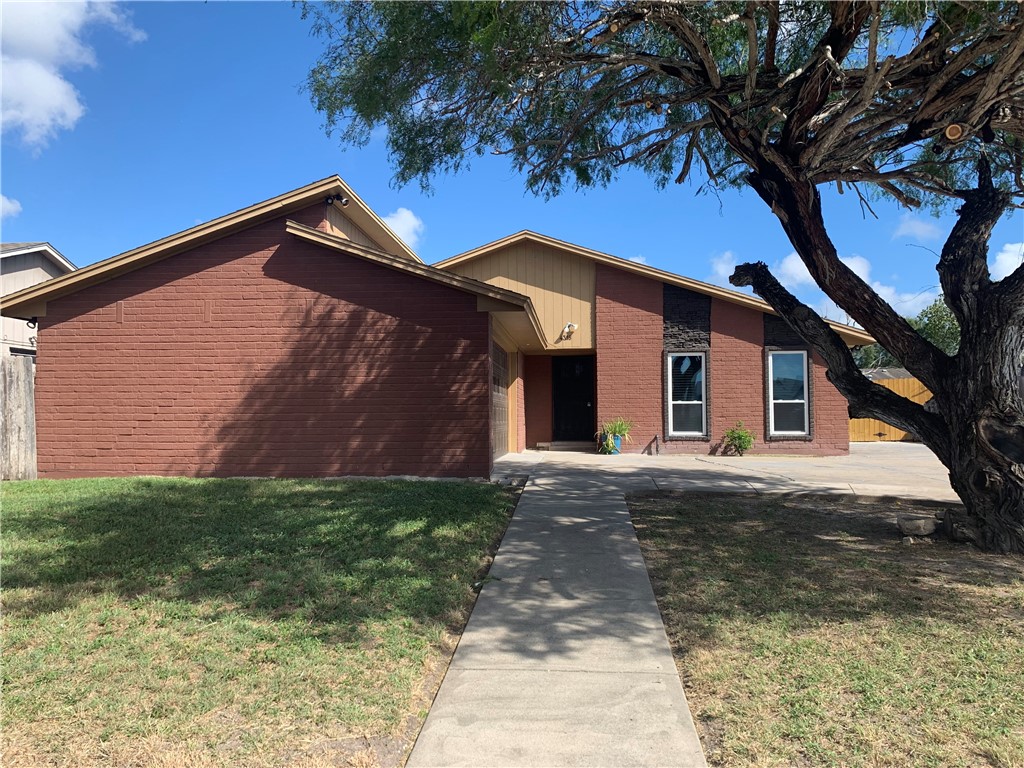 4318 Acushnet Drive Corpus Christi TX 78413