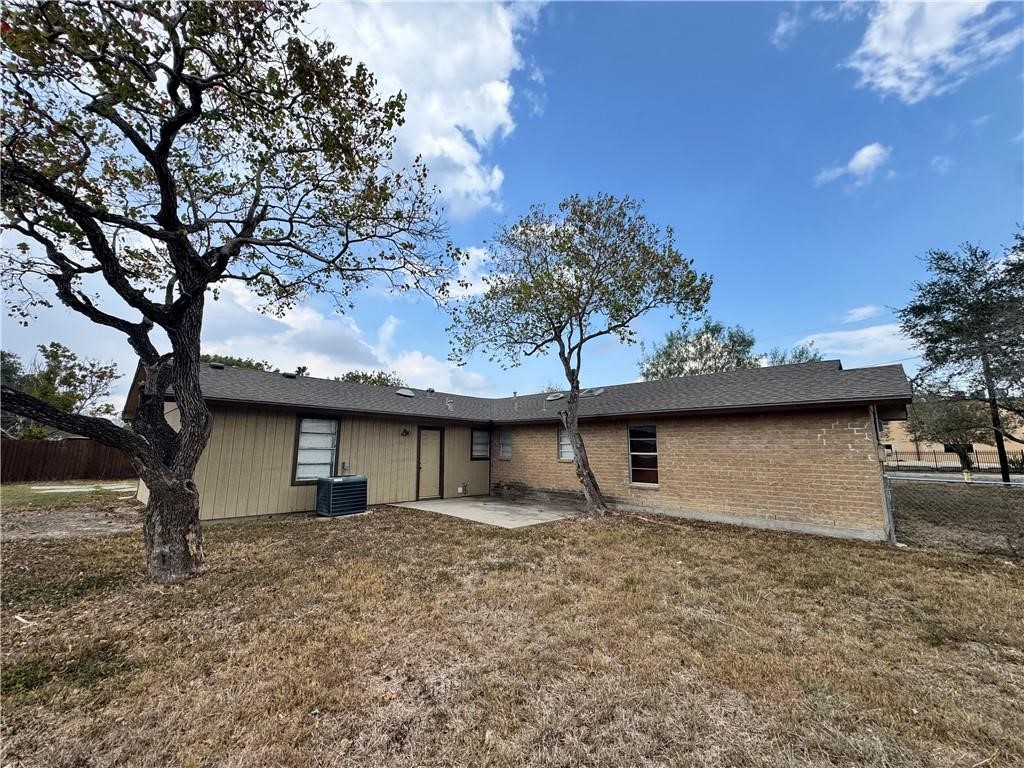 4609 Cornett Drive Corpus Christi TX 78410