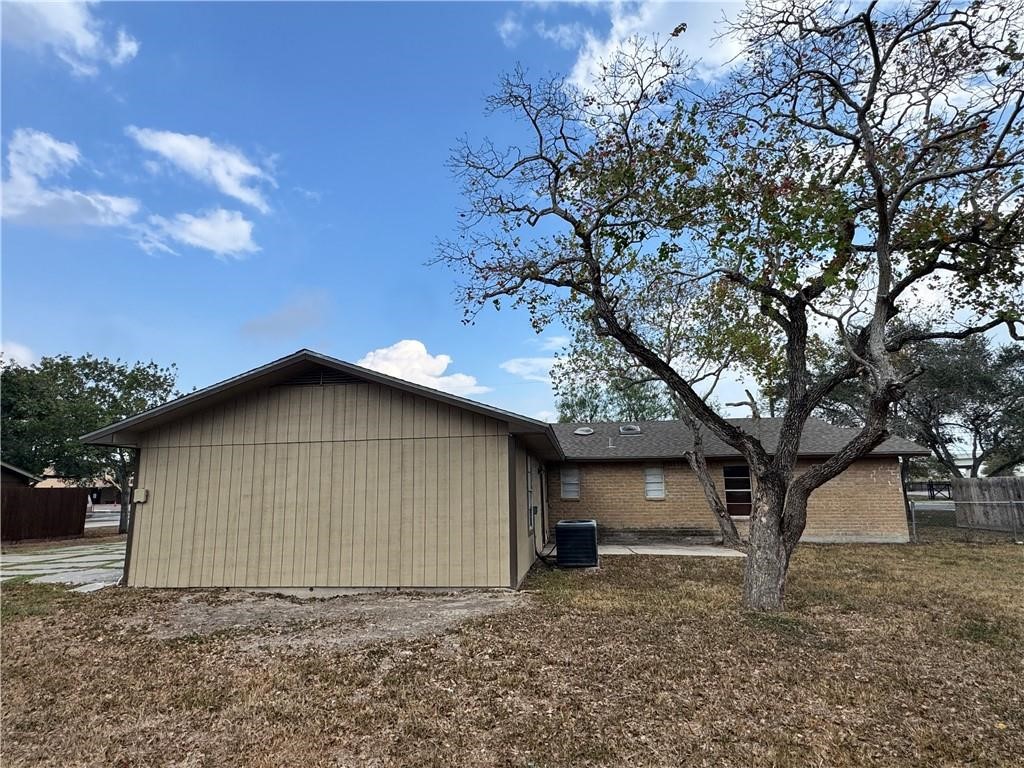 4609 Cornett Drive Corpus Christi TX 78410