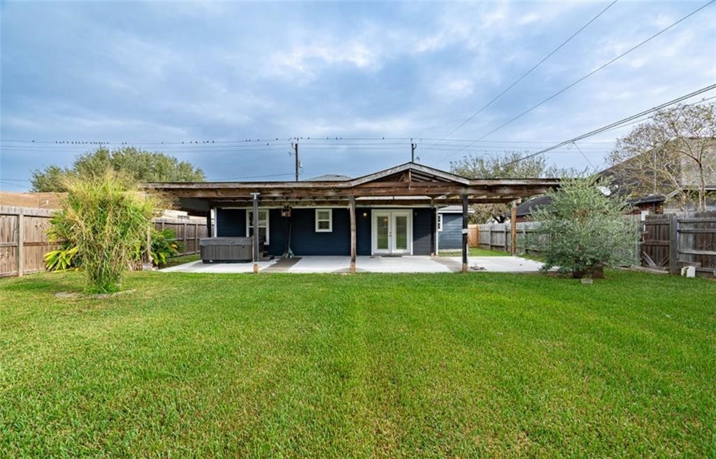 329 Yorktown Boulevard Corpus Christi TX 78418