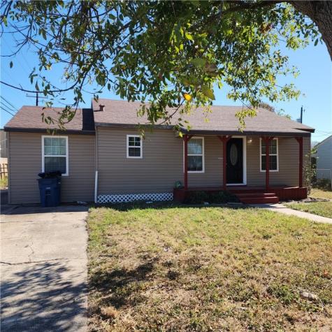 609 Sam Street Corpus Christi TX 78412