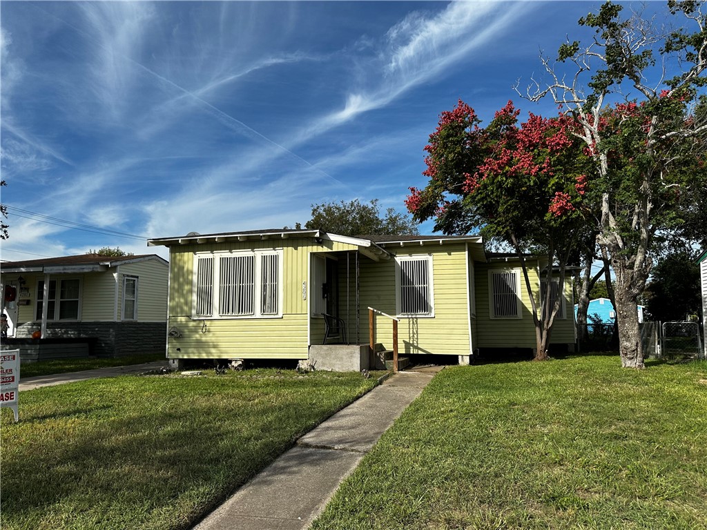 4206 Clinton Drive Corpus Christi TX 78412