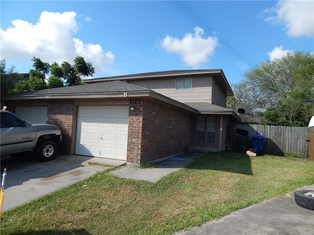11617 Agua Dulce #B Corpus Christi TX 78410