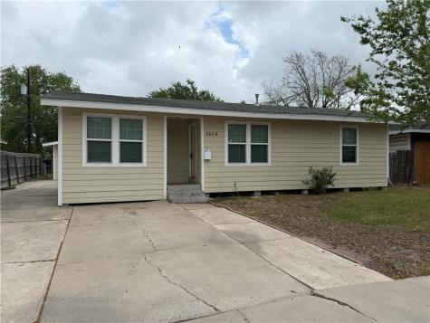 1618 Birch Place Corpus Christi TX 78416
