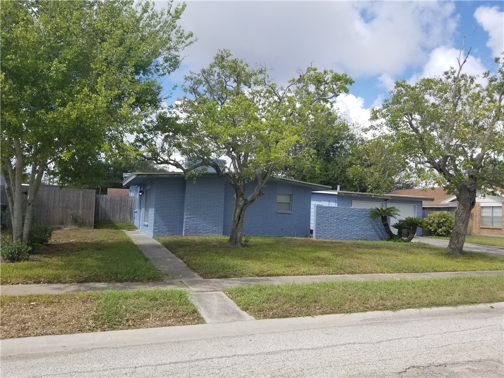 4117 Dublin Drive Corpus Christi TX 78413