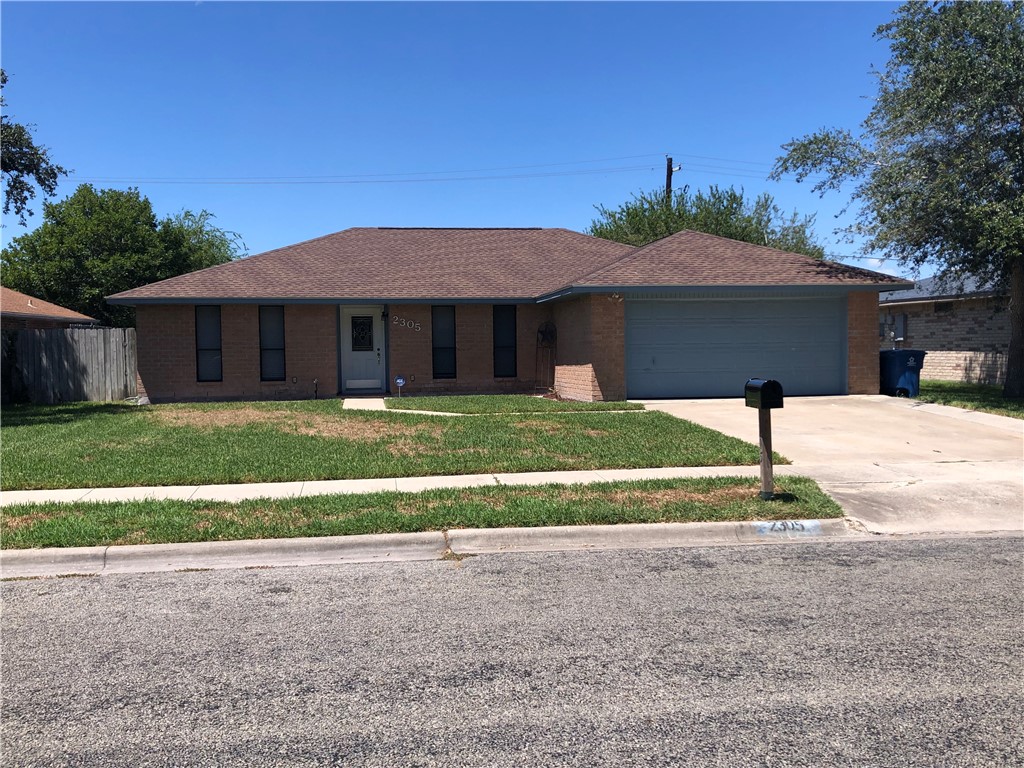 2305 Willow Drive Portland TX 78374
