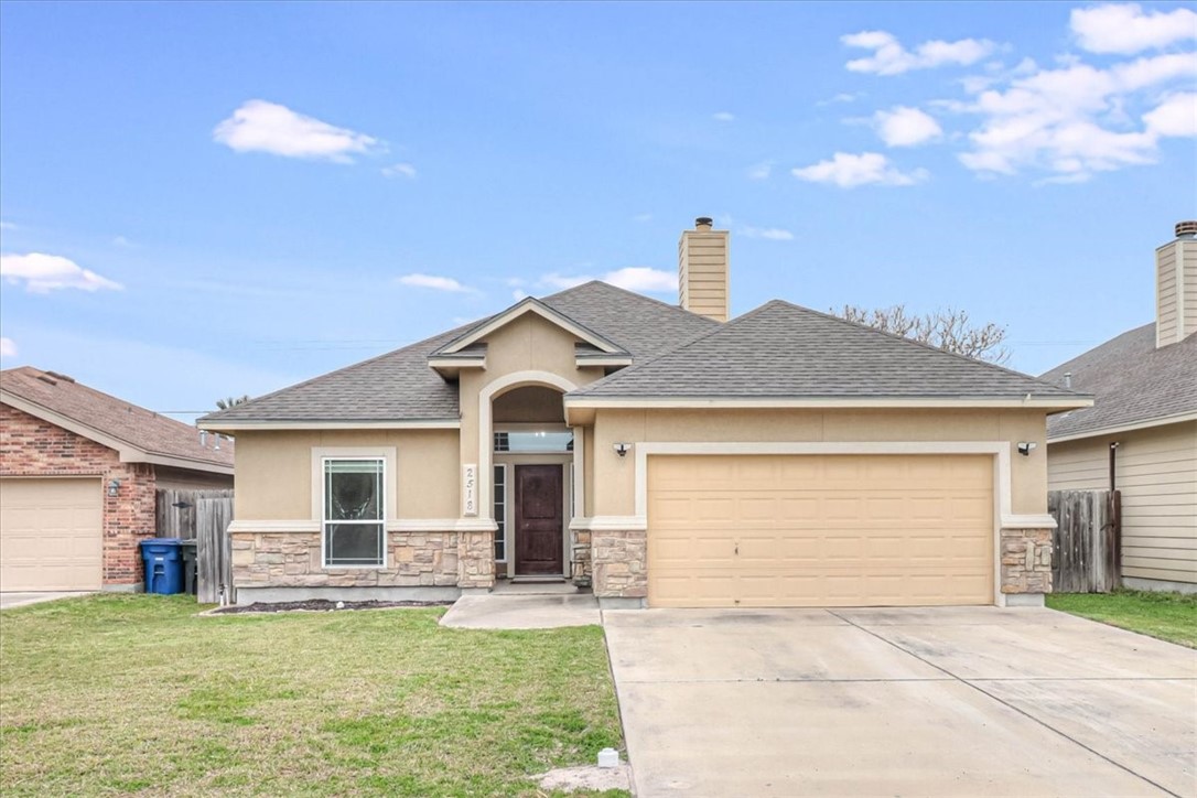 2518 Date Palm Drive Corpus Christi TX 78418