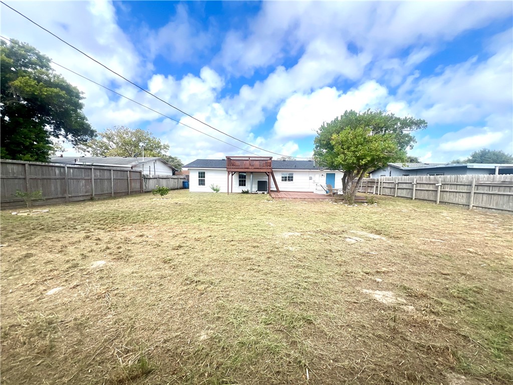 3025 Bimini Drive Corpus Christi TX 78418