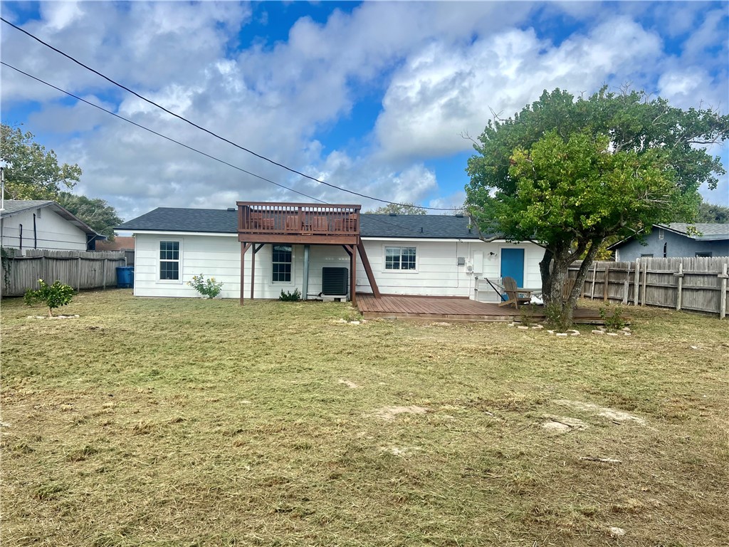 3025 Bimini Drive Corpus Christi TX 78418