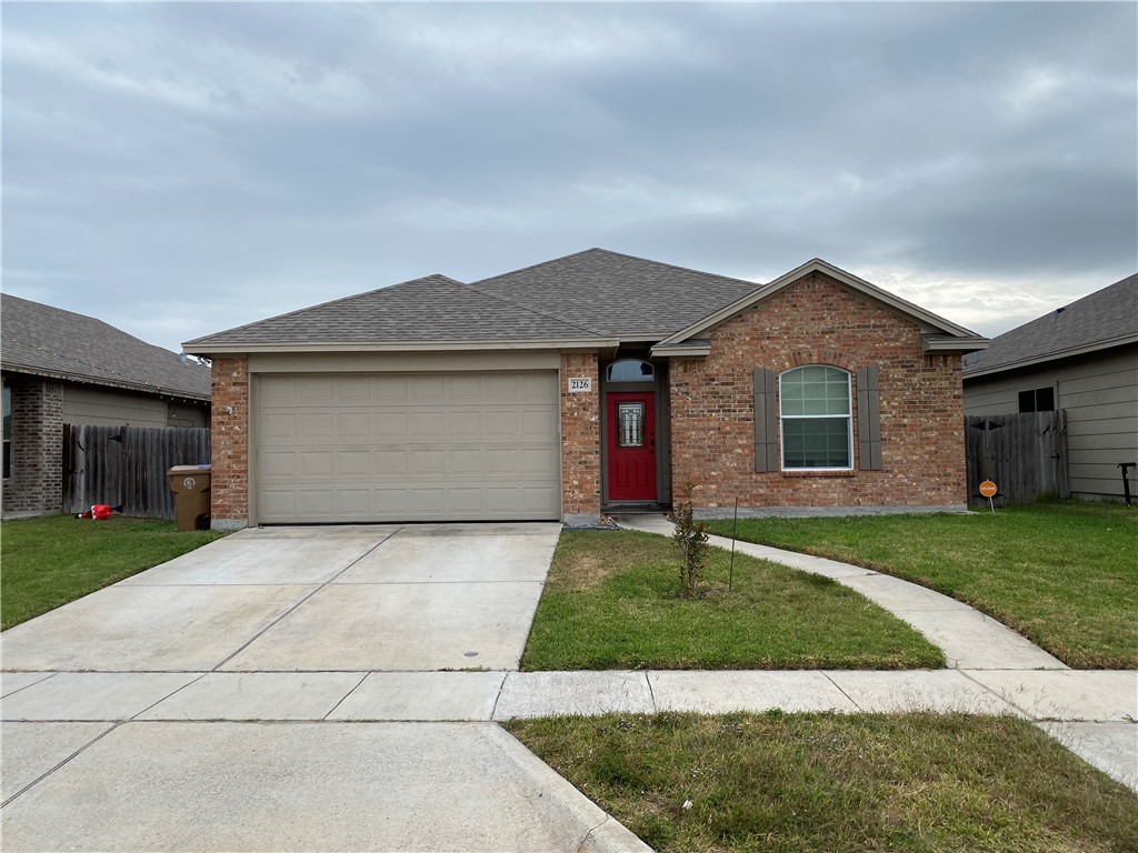 2126 Oso Bay Preserve Drive Corpus Christi TX 78414