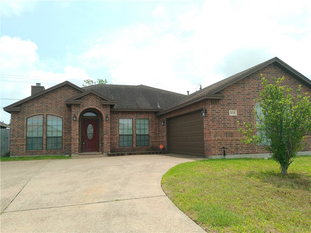 2618 Reveille Drive Corpus Christi TX 78414