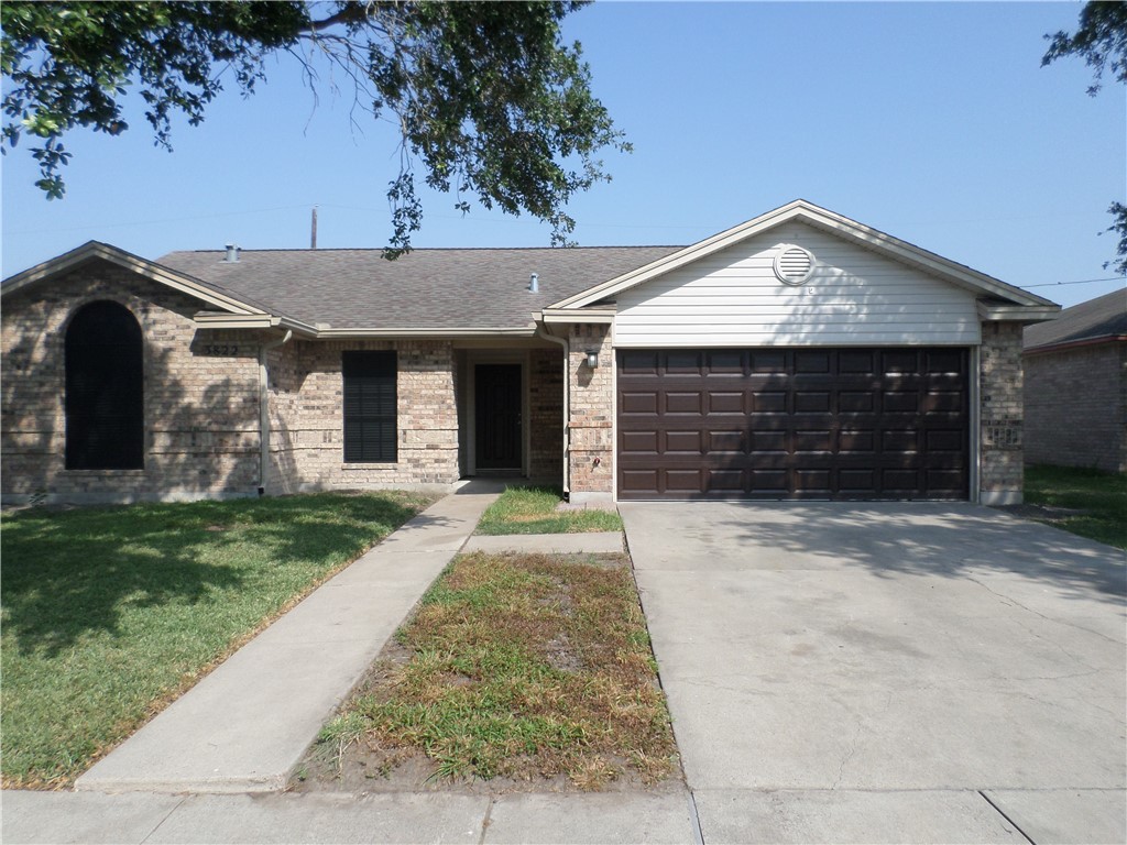 3822 Dunstain Street Corpus Christi TX 78410