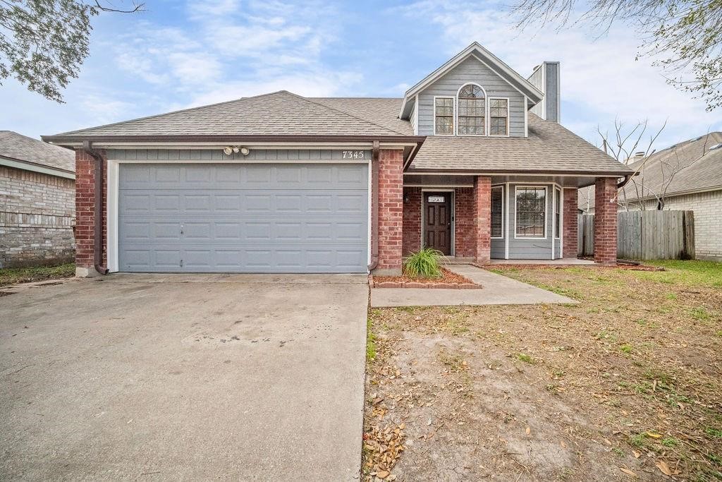 7345 Windy Ridge Drive Corpus Christi TX 78413