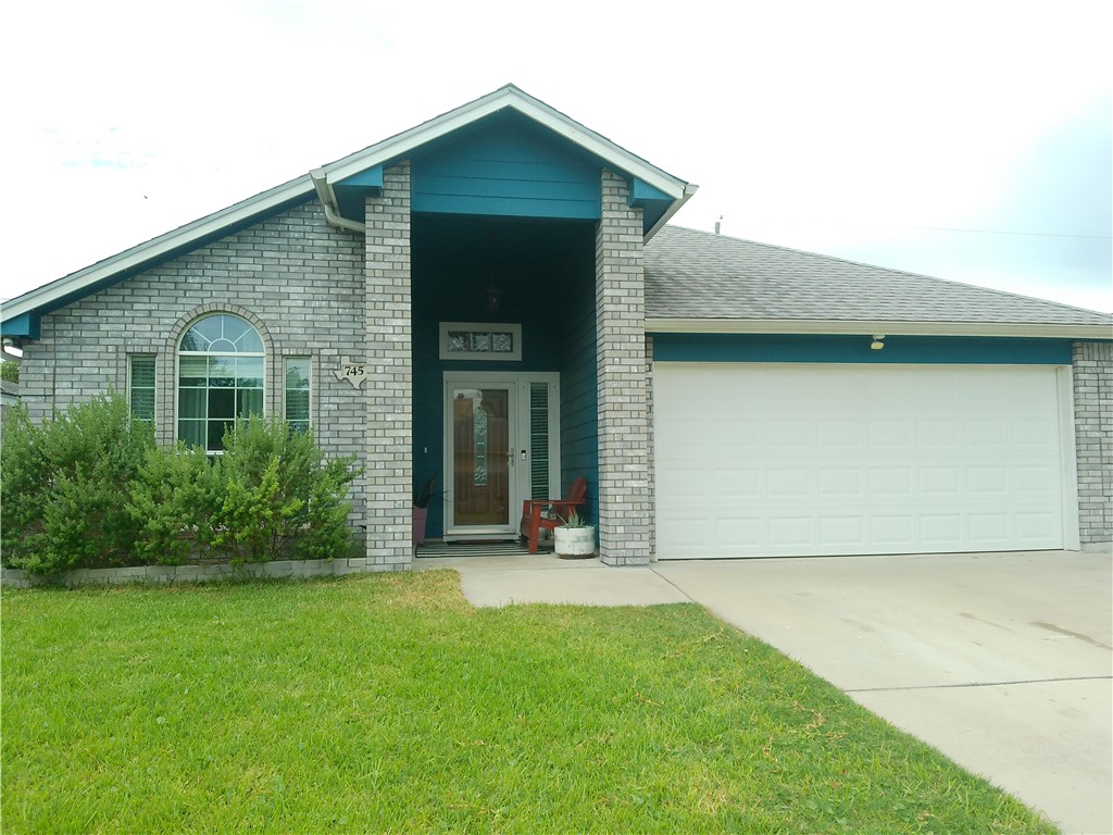 745 Truk Drive Corpus Christi TX 78418