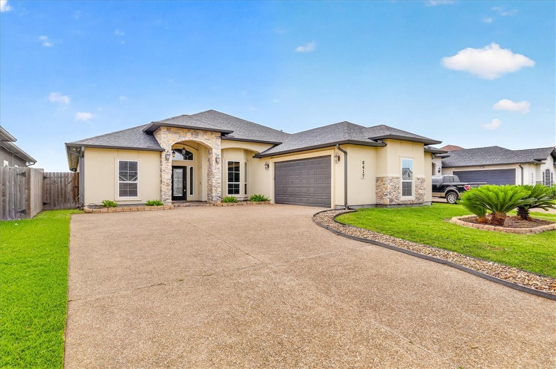 2417 Badlands Drive Corpus Christi TX 78414