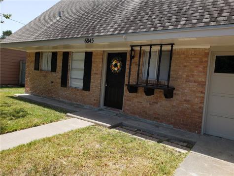 6845 Rhine Drive Corpus Christi TX 78412