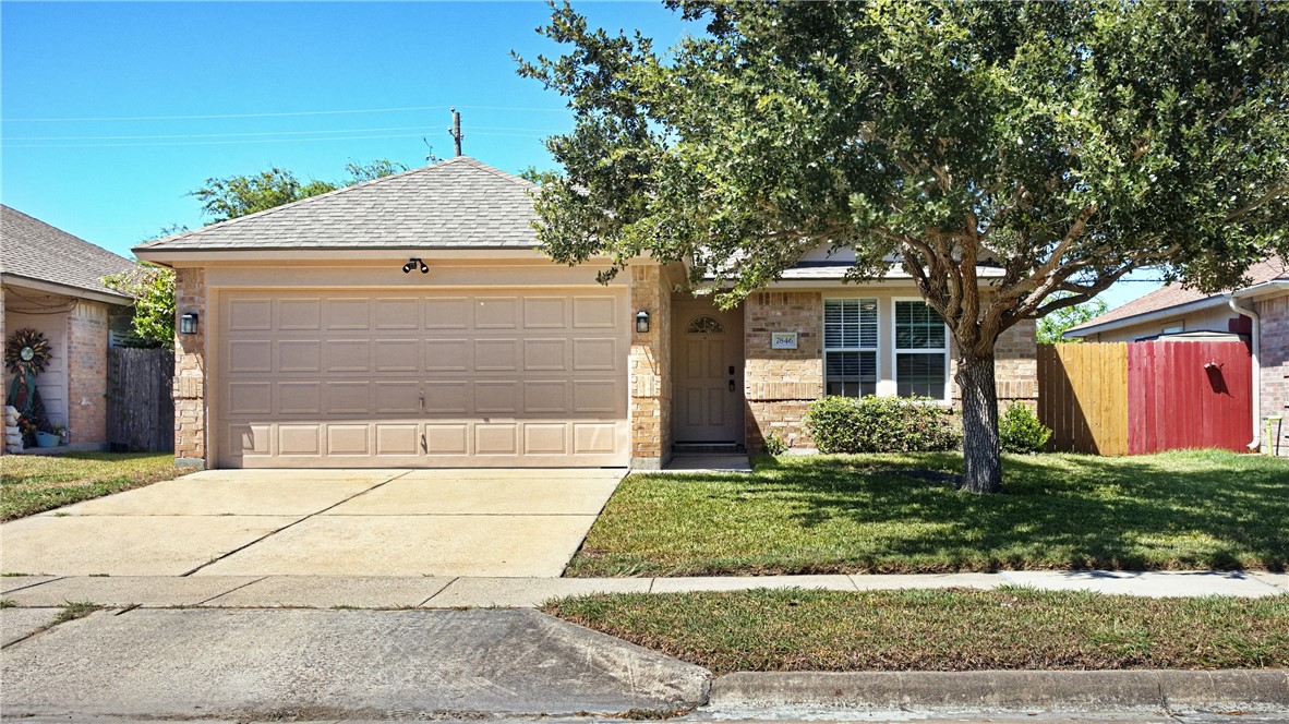 7846 Calgary Drive Corpus Christi TX 78414