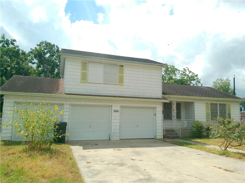 4526 Franklin Drive Corpus Christi TX 78415
