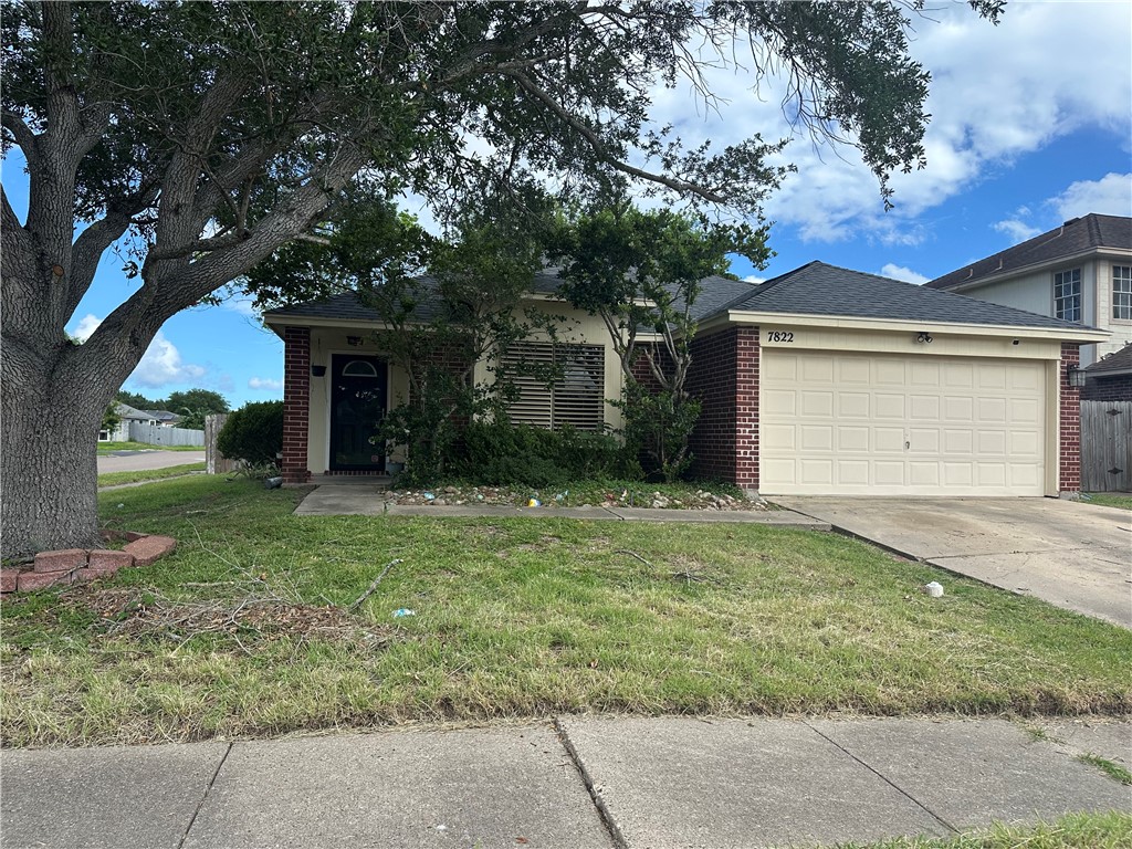 7822 Fox Drive Corpus Christi TX 78414