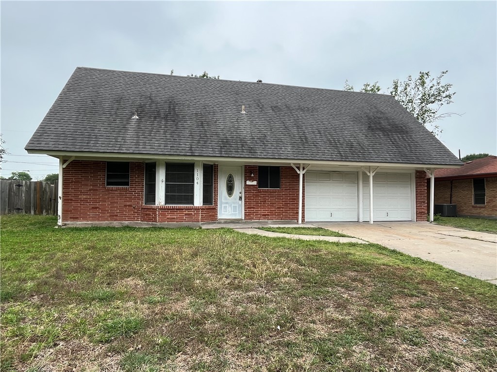 1104 Polaris Street Portland TX 78374