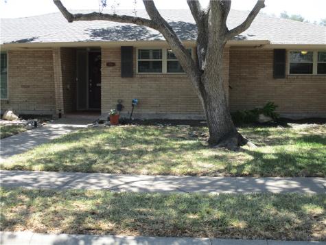 726 Bradshaw Drive Corpus Christi TX 78412