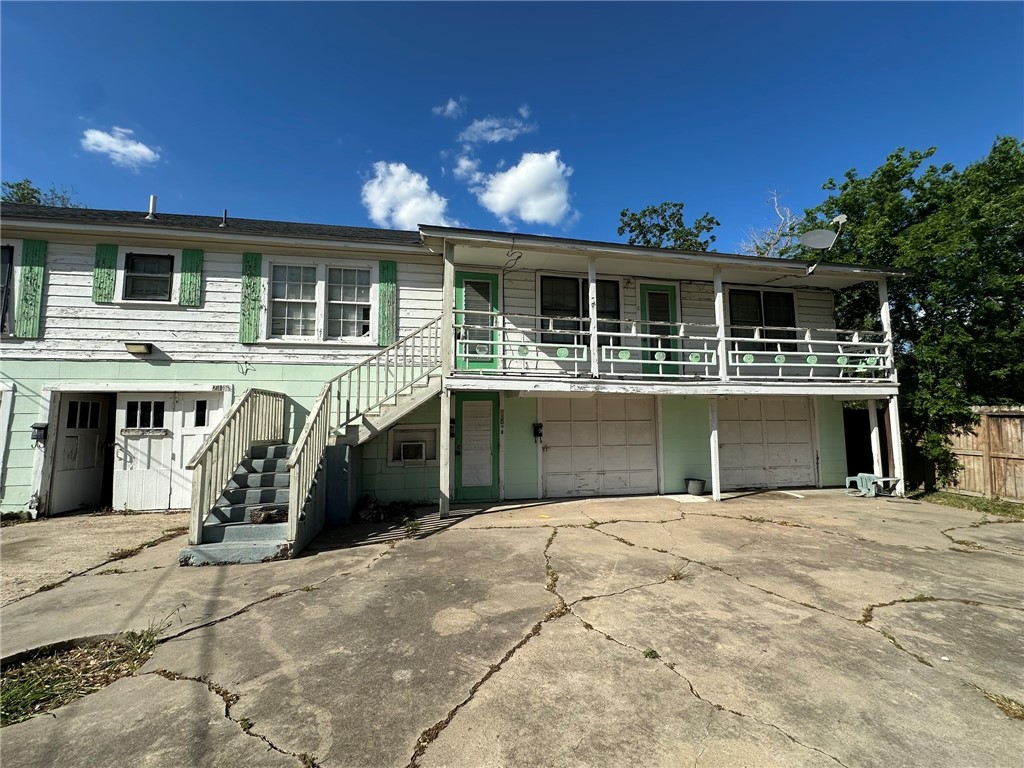 214 1/2 W Heard Street C Refugio TX 78377