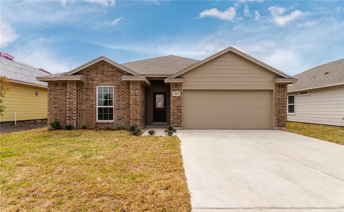 1269 Thames Chase Drive Corpus Christi TX 78415