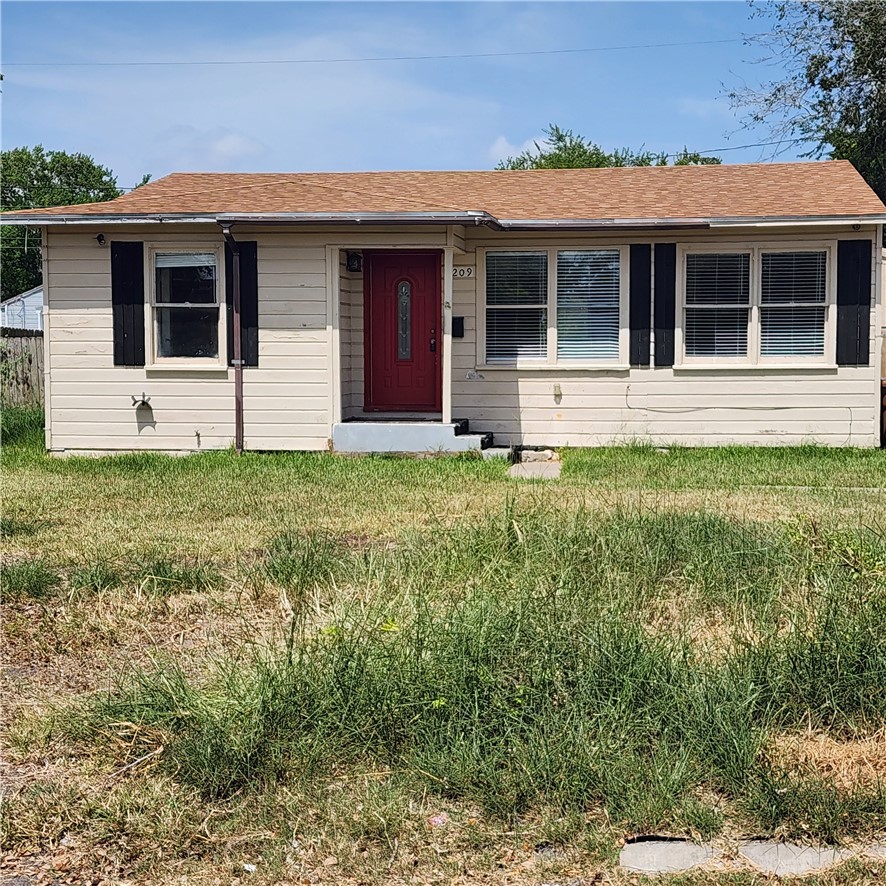 1209 Miami Drive Corpus Christi TX 78404
