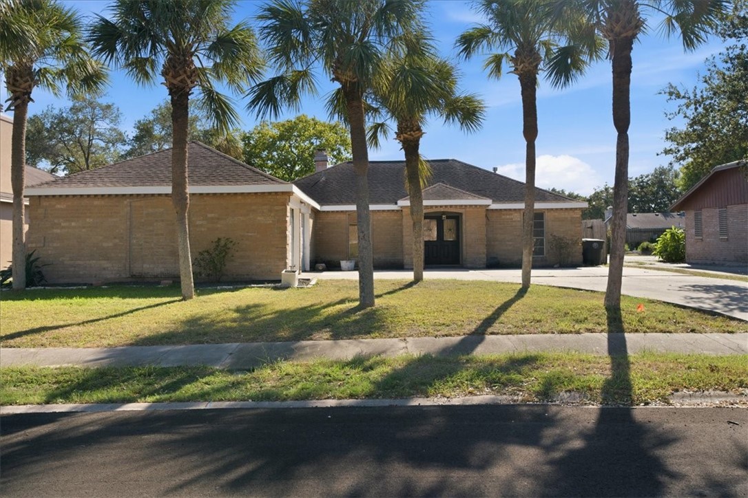 4121 Boros Drive Corpus Christi TX 78413