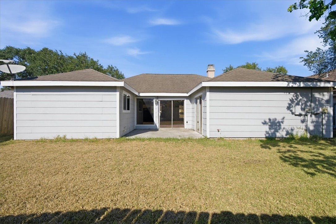 4121 Boros Drive Corpus Christi TX 78413