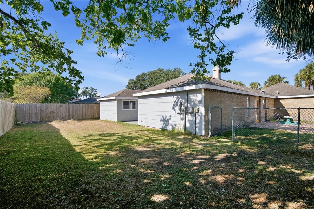 4121 Boros Drive Corpus Christi TX 78413
