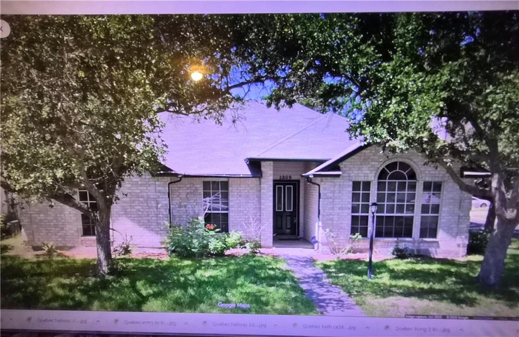 2809 Quebec Drive Corpus Christi TX 78414